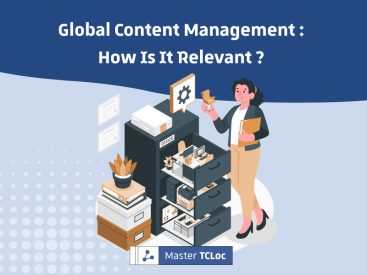 Blog Global Content Management