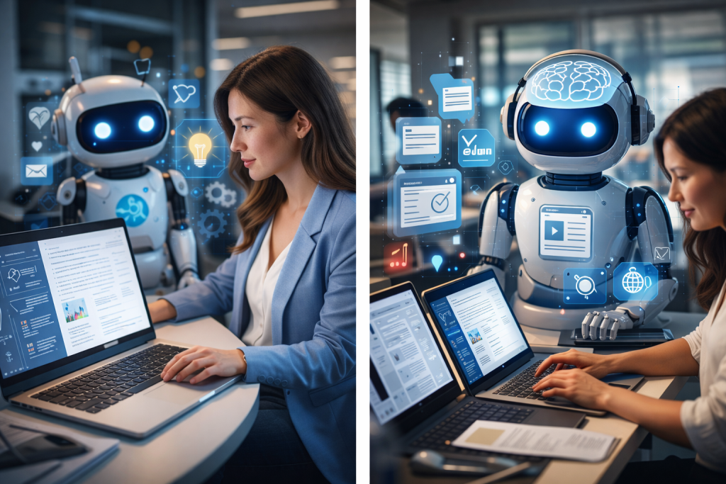 How AI Is Reshapig Technical Communication