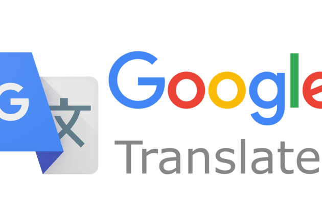 Google translate's AI