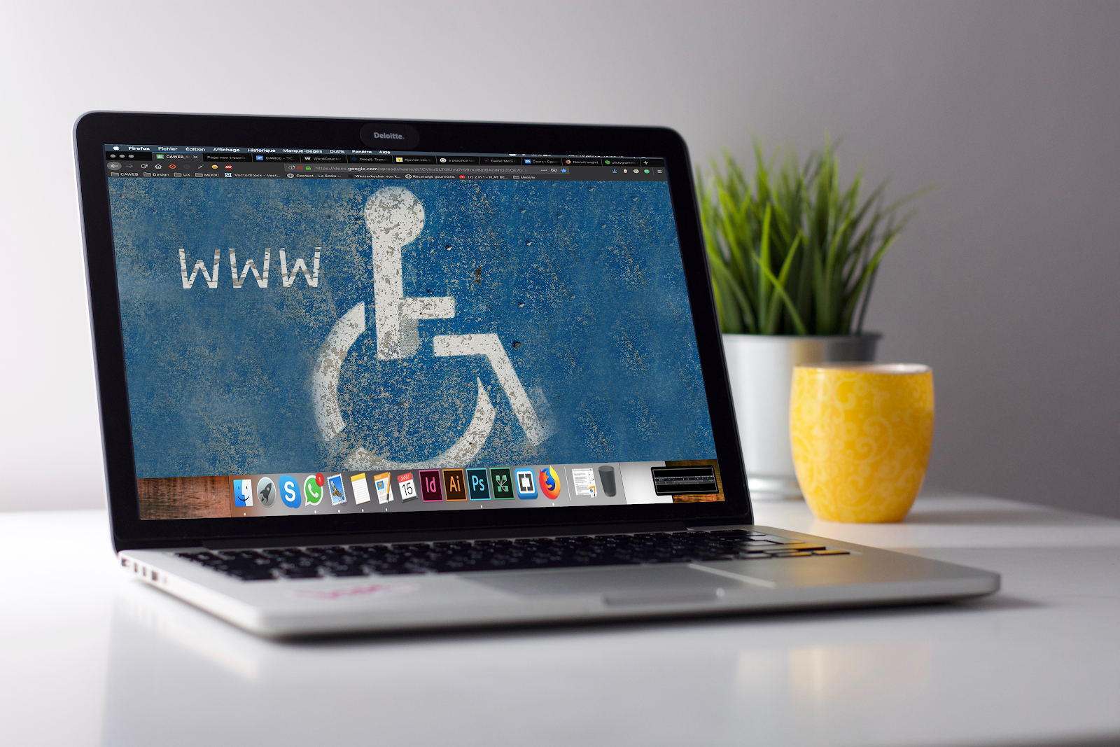 web accessibility disability