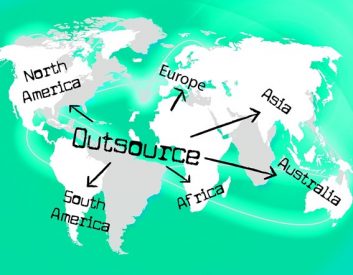 outsourcing technical writing