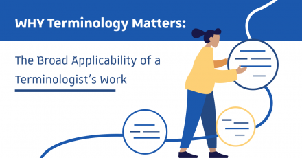 Multilingual Terminology Management