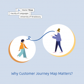 customer journey map