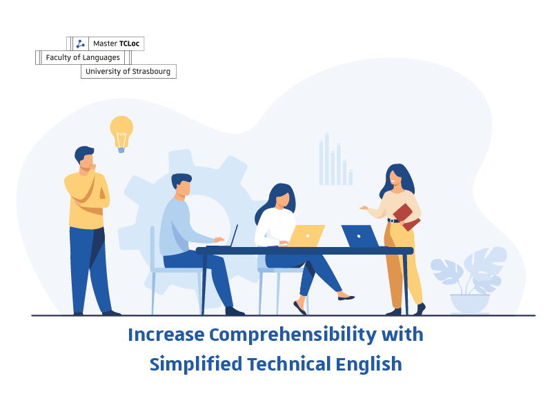 Increase comprehensibility with Simplified Technical English