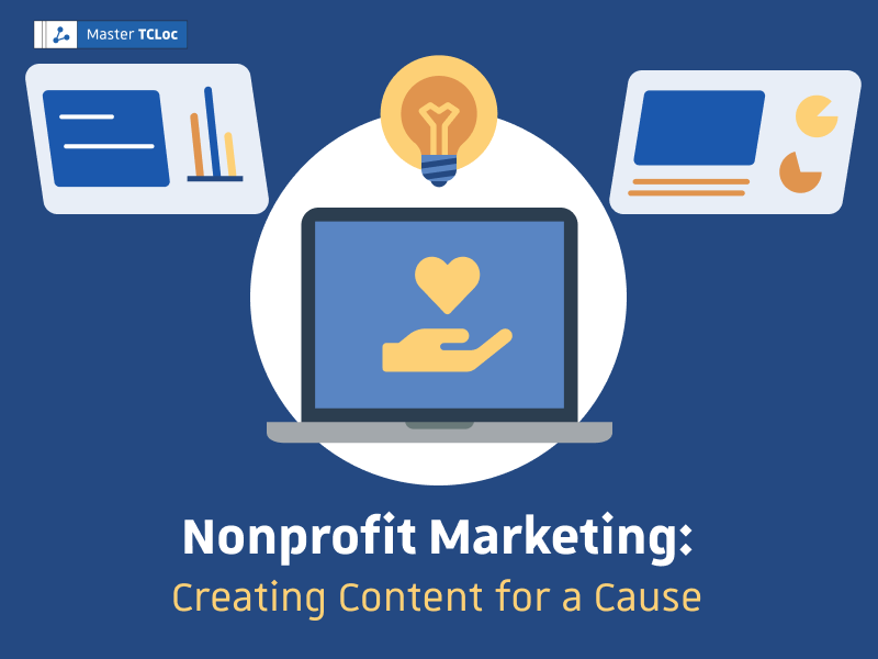 Nonprofit Marketing: Creating Content for a Cause