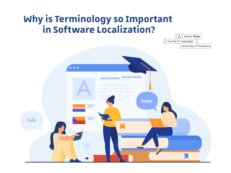 Why is Terminology so Important in Software Localization?