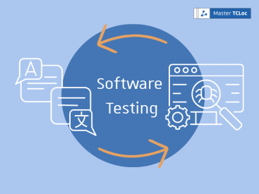 Software testing in localization