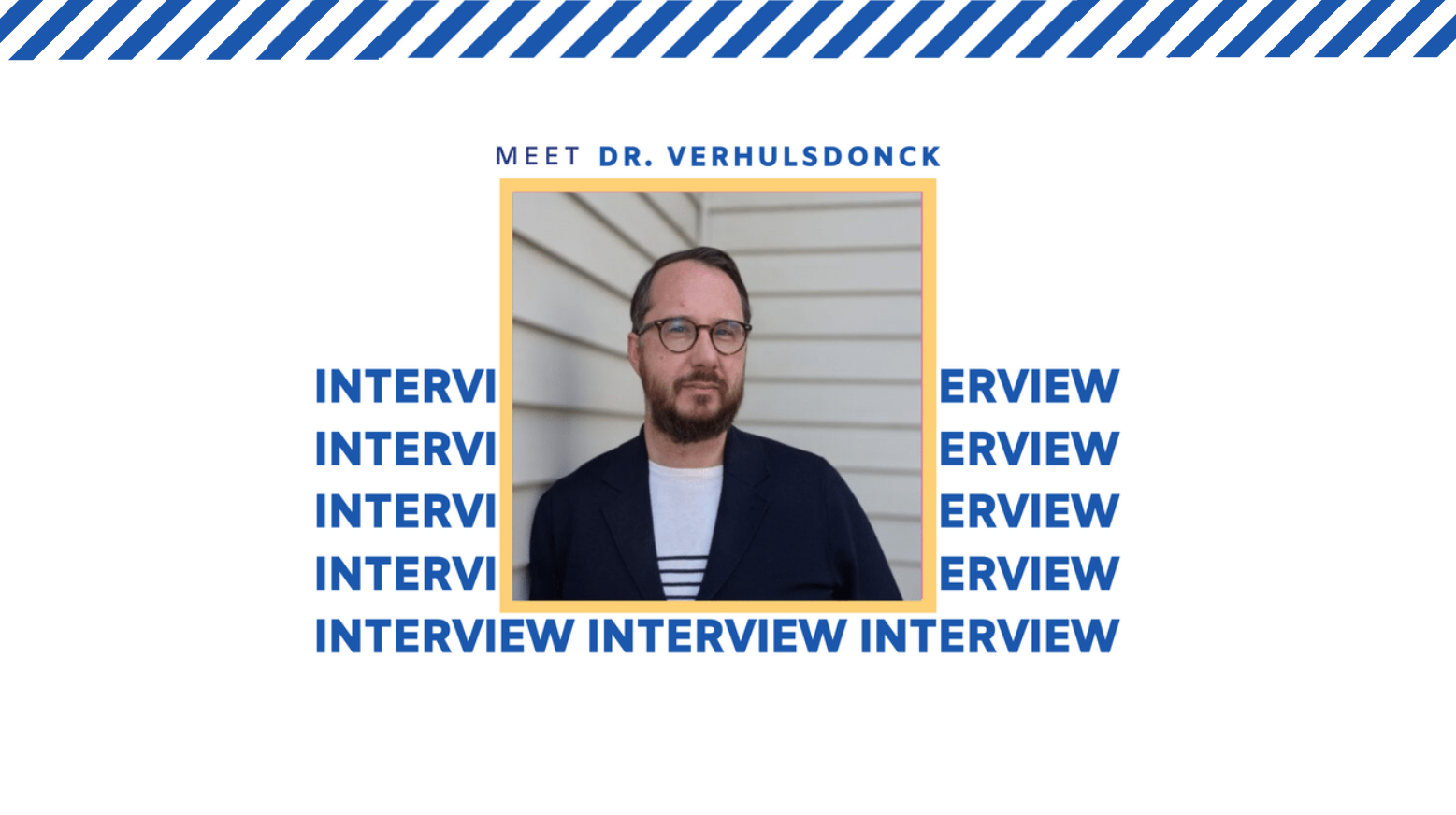 meet dr. Verhulsdonk and discover more on cognitive biases in usability and user experience