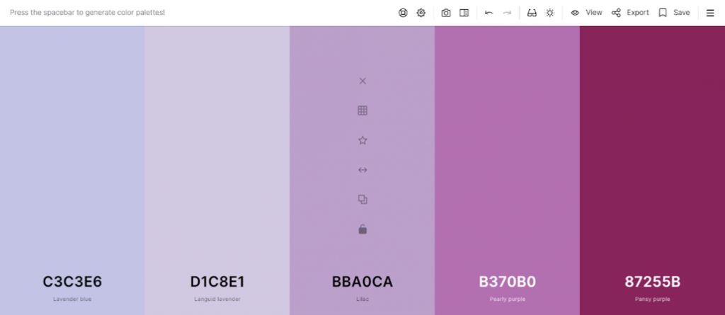 Harness the power of pastel colors - 99designs