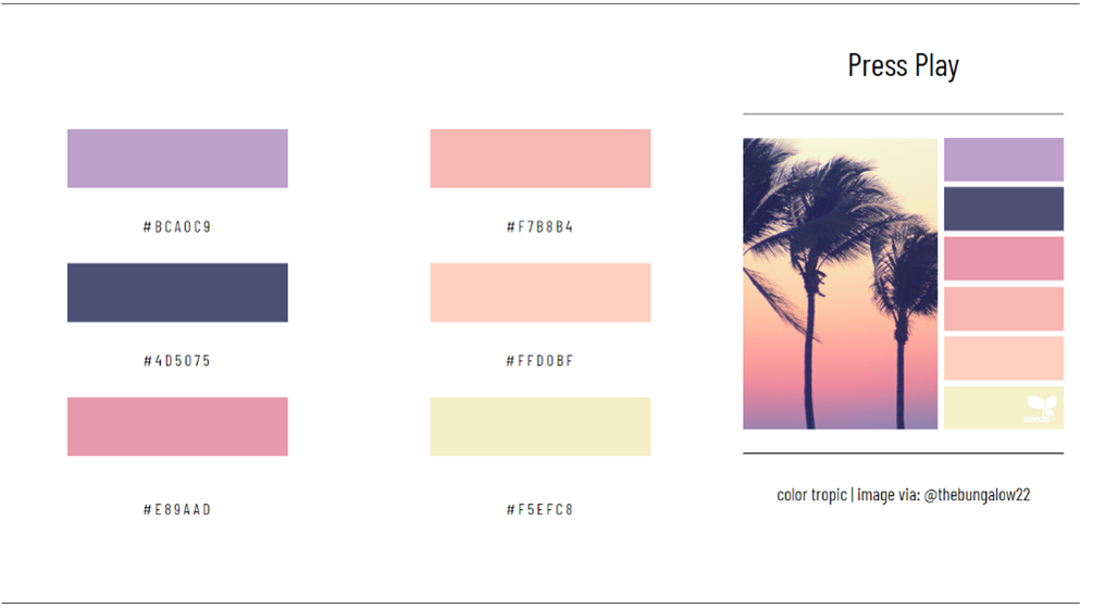 Harness the power of pastel colors - 99designs