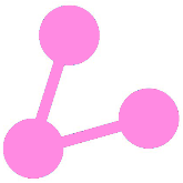 Pink shape