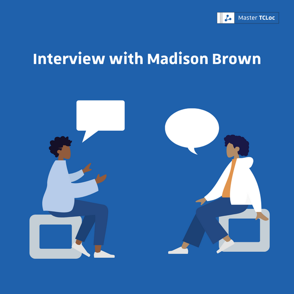 An Internship in TCLOC: the experience of Madison Brown, an undergraduate at Louisiana Tech University