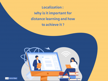localization-distance-learning