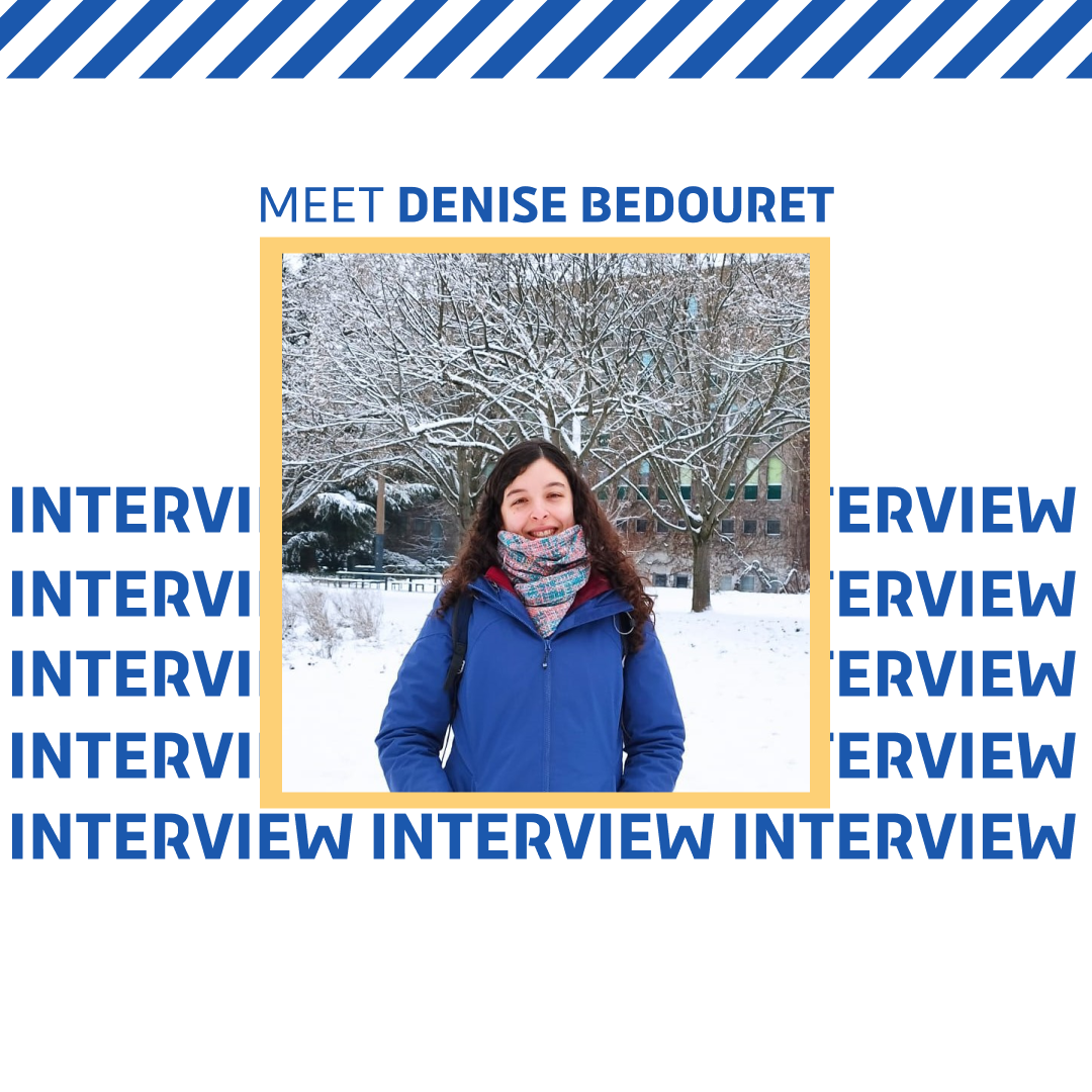 TCLoc student: Denise's interview