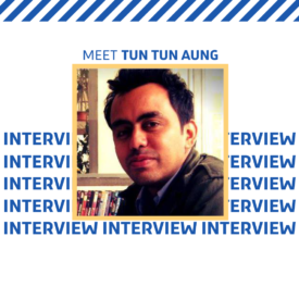 TCLoc student: Tun Tun's interview