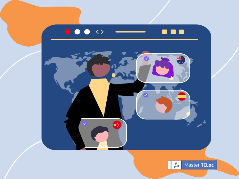 Unlocking Global Opportunities through International Networking Blog Article Illustration