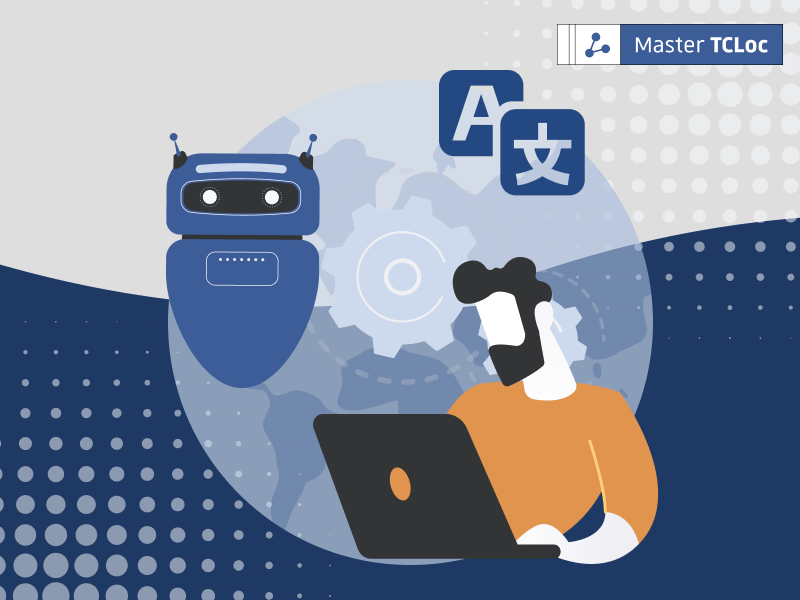 Localization adapting to AI