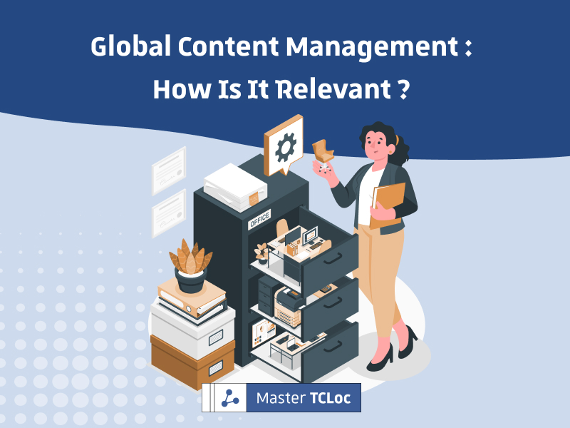 Blog Global Content Management