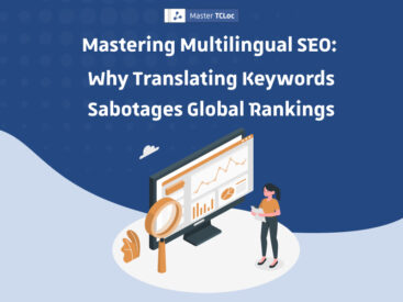 multilingual SEO illustration