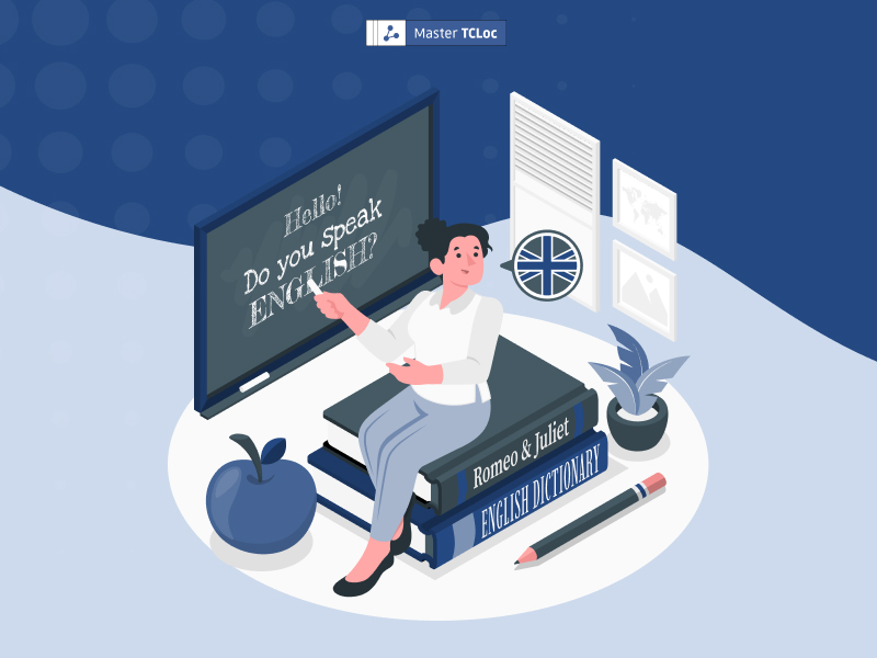 From Language Teacher to Localization Specialist